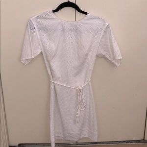 White French Connection Dress